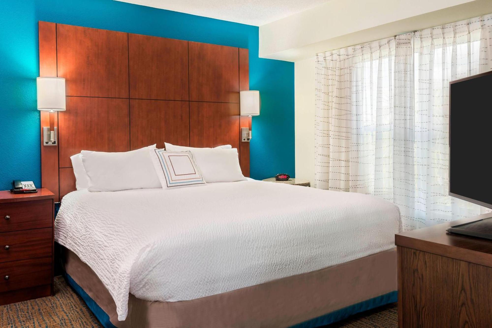 Residence Inn By Marriott Fort Myers Exterior foto