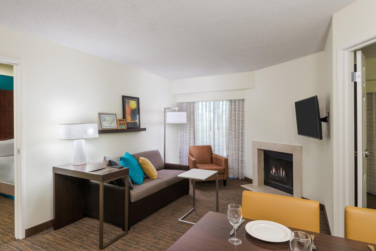 Residence Inn By Marriott Fort Myers Exterior foto