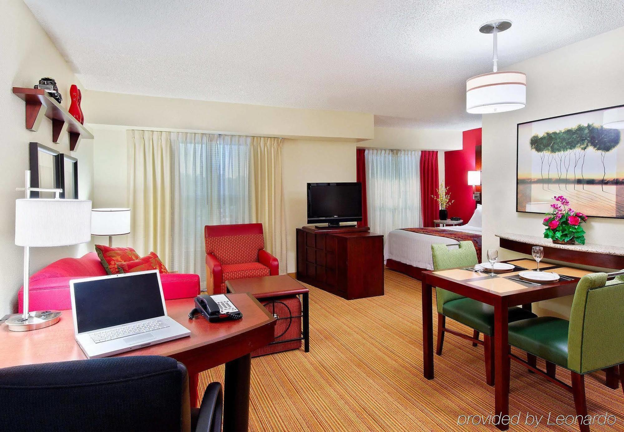 Residence Inn By Marriott Fort Myers Exterior foto