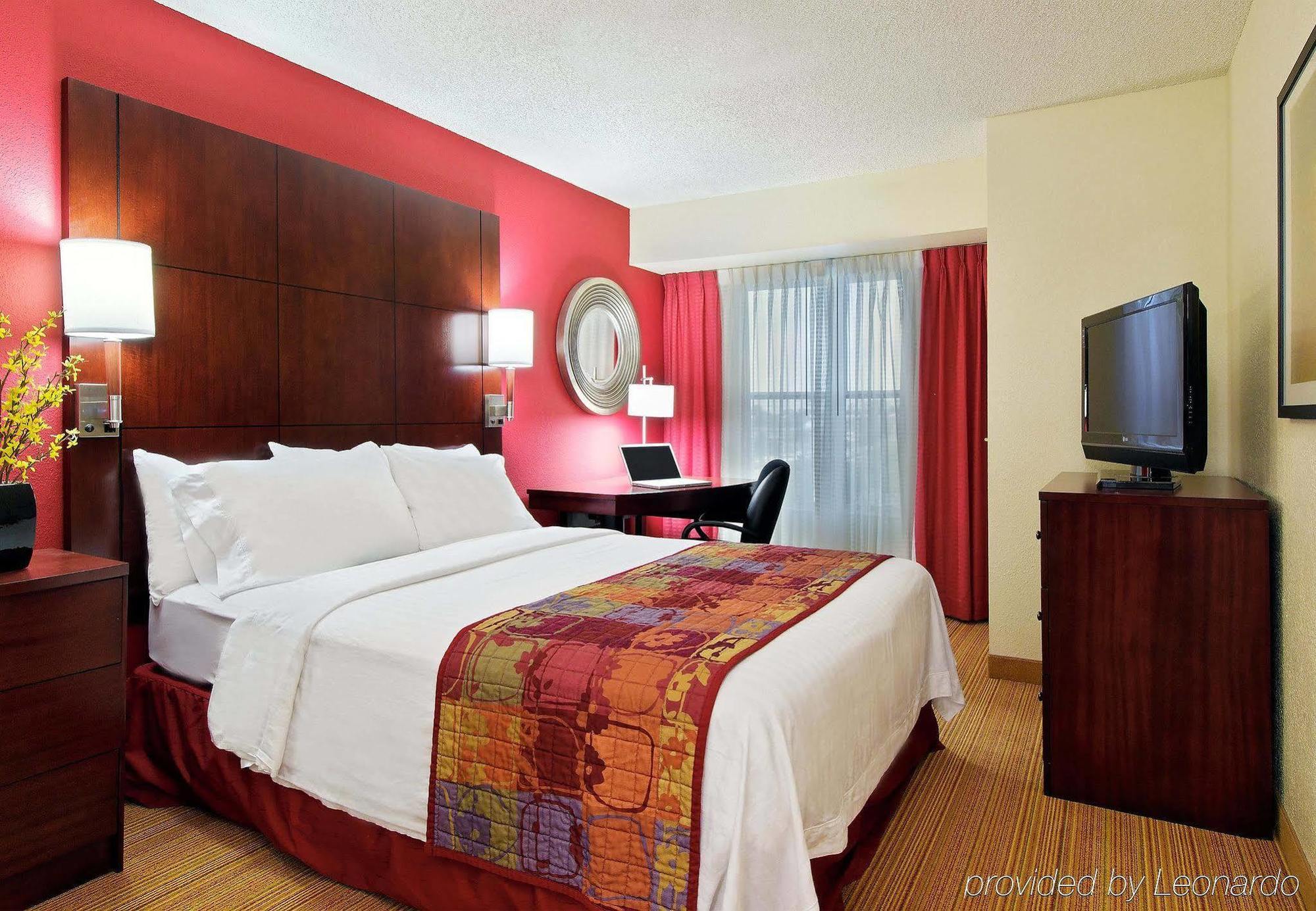 Residence Inn By Marriott Fort Myers Exterior foto
